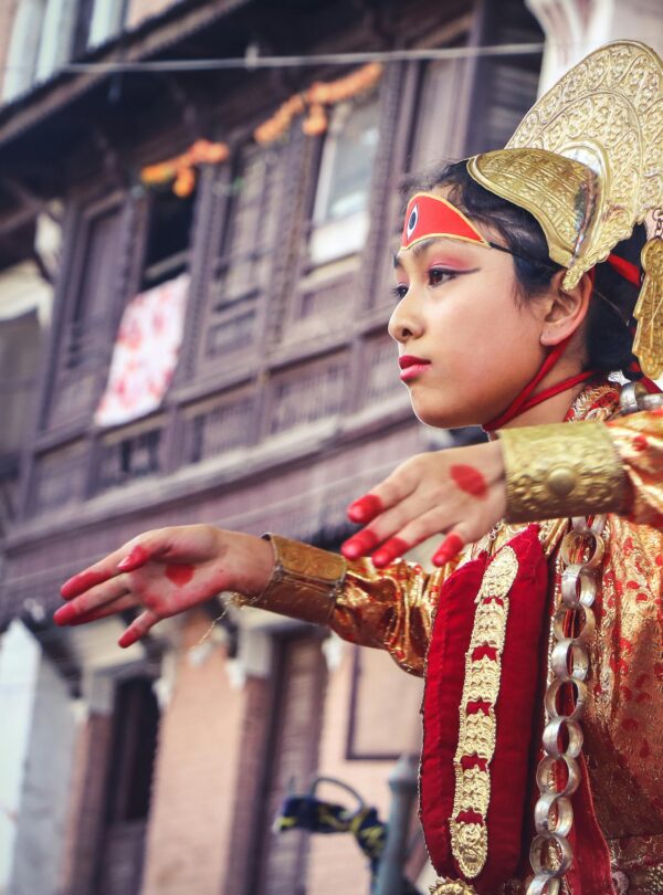kumari of ktm