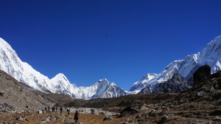 everest mountain