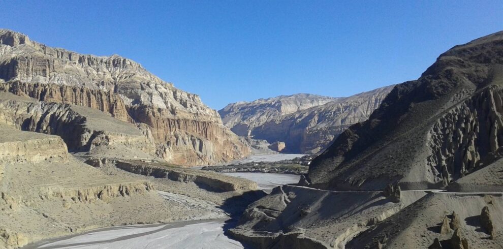 Picture of Upper Mustang/ Lo-Manthnag